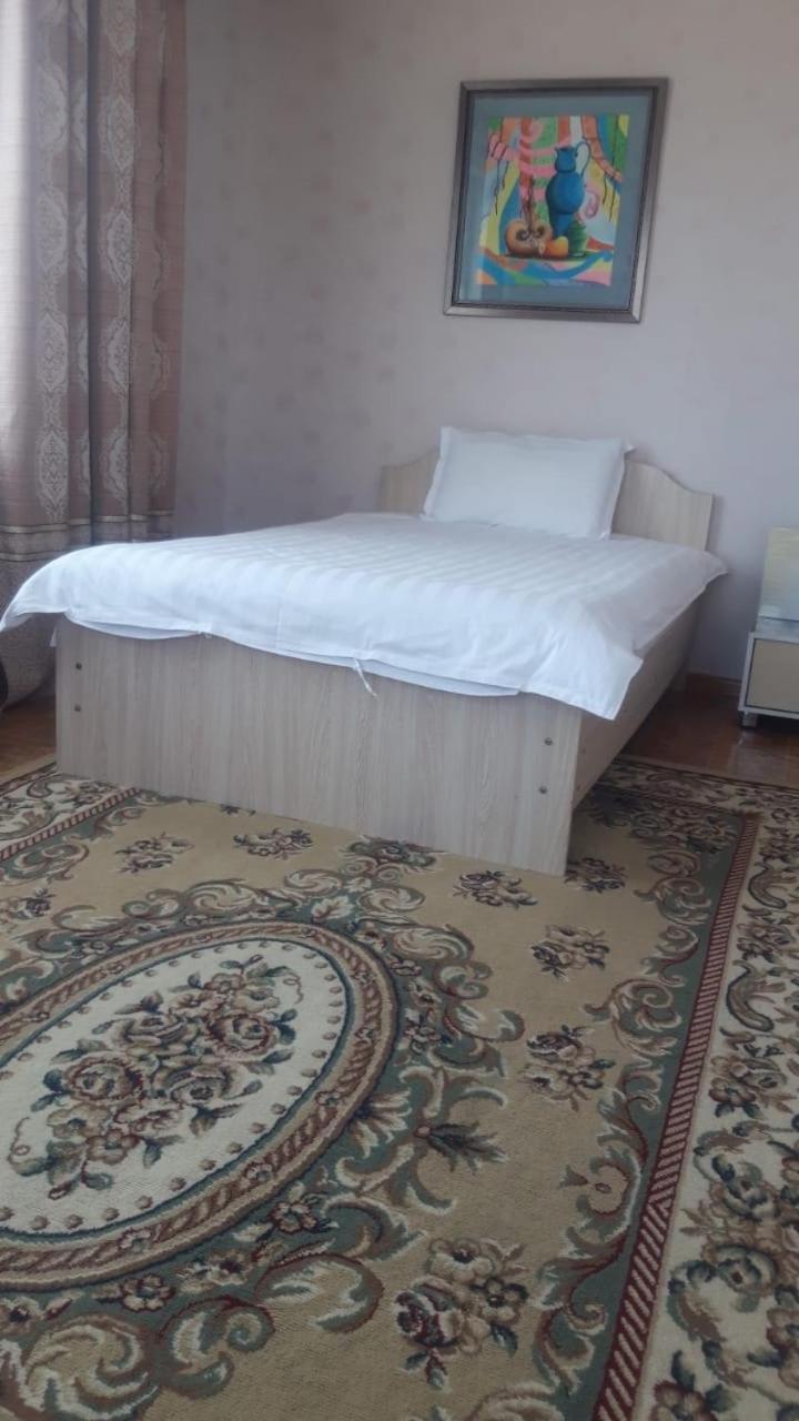 Bulbul Jamak Travel Hostel Olgii Bagian luar foto