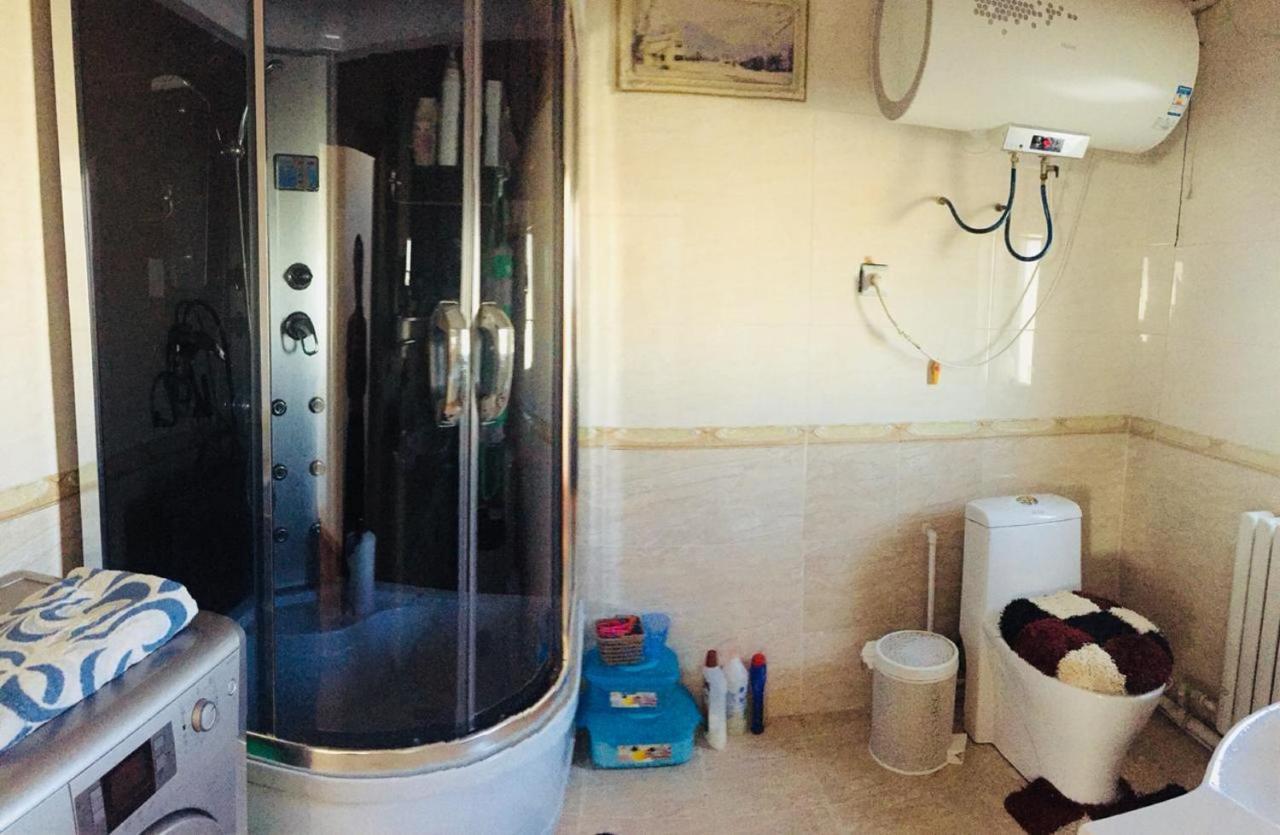 Bulbul Jamak Travel Hostel Olgii Bagian luar foto