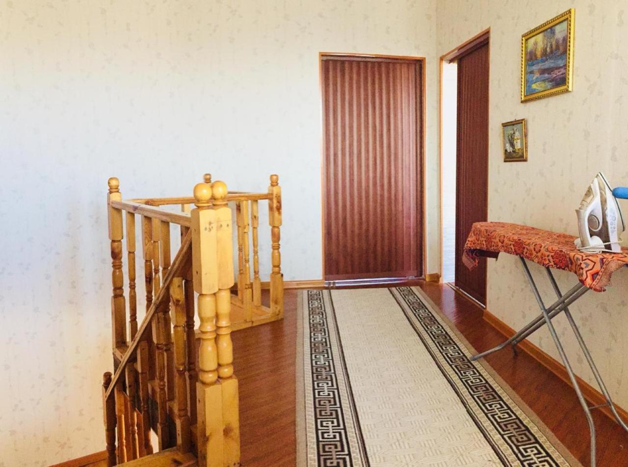 Bulbul Jamak Travel Hostel Olgii Bagian luar foto