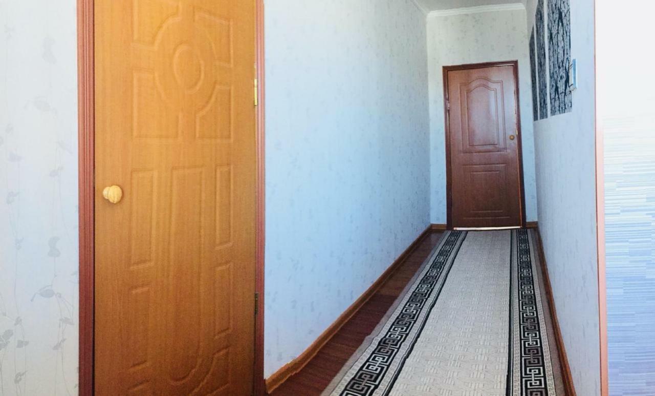 Bulbul Jamak Travel Hostel Olgii Bagian luar foto